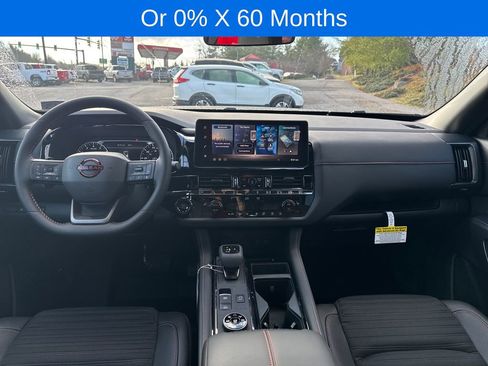 New 2026 Nissan Pathfinder Rock Creek AWD/4WD image 12