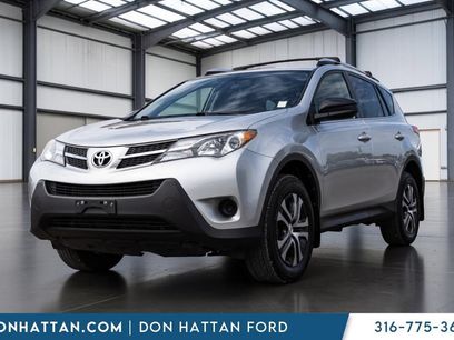 Used 2015 Toyota RAV4 LE