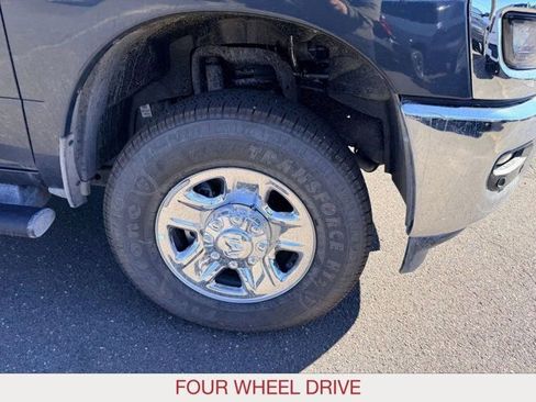 New 2026 RAM 3500 Tradesman image 8