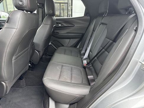 Used 2023 Chevrolet TrailBlazer RS AWD/4WD image 5