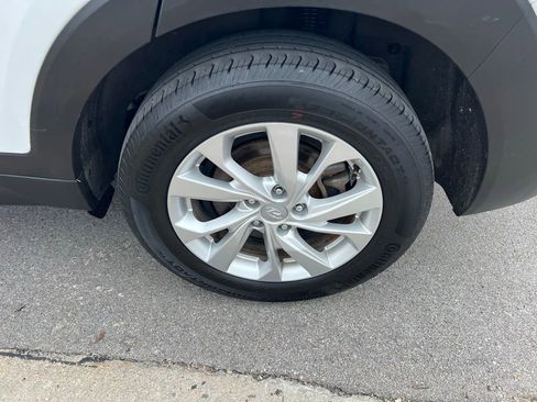 Used 2021 Hyundai Tucson SE AWD/4WD image 14