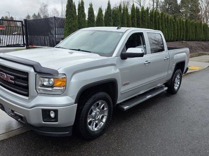 Used 2014 GMC Sierra 1500 SLE w/ All-Terrain Package