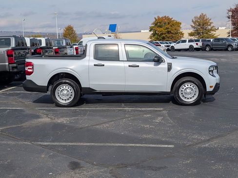 New 2025 Ford Maverick XL w/ Equipment Group 102A image 3