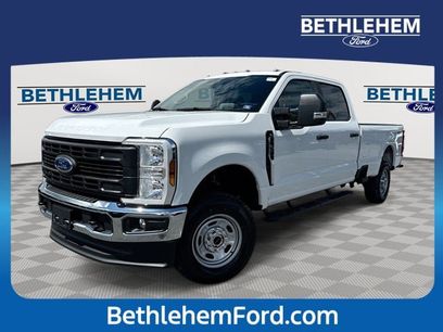 New 2025 Ford F350 XL w/ XL Chrome Package