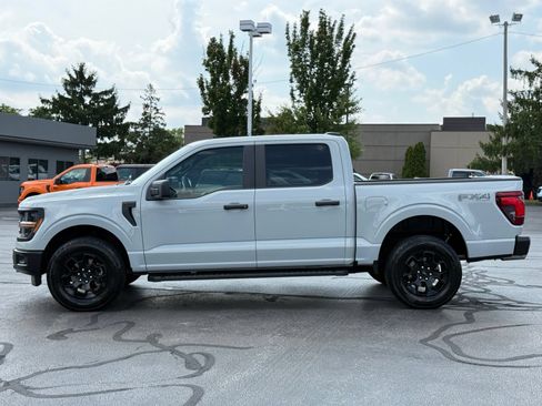 Used 2024 Ford F150 STX w/ Equipment Group 201A FX4 AWD/4WD image 7