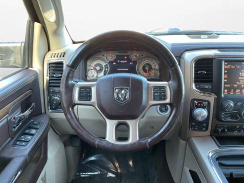 Used 2016 RAM 1500 Laramie Longhorn w/ Convenience Group image 12
