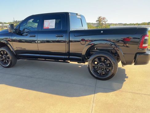 Used 2024 RAM 2500 Limited image 6