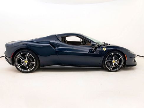 Certified 2023 Ferrari 296 GTS RWD image 26
