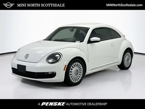 Used 2016 Volkswagen Beetle 1.8T SE w/ Lighting Package FWD image 1