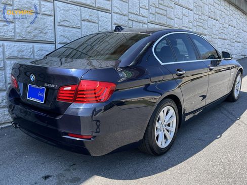 Used 2015 BMW 528i 528i Sedan 4D image 6