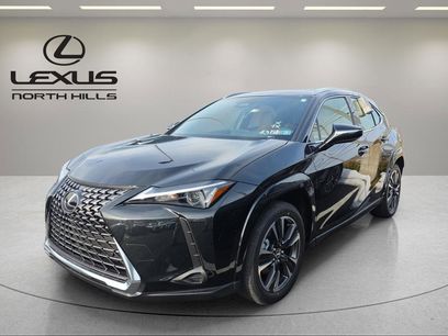 New 2025 Lexus UX 300h AWD