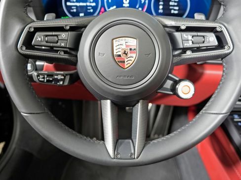 Certified 2026 Porsche 911 Carrera 4 GTS image 33