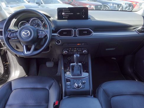 Certified 2025 MAZDA CX-5 AWD 2.5 S w/ Preferred Package image 12