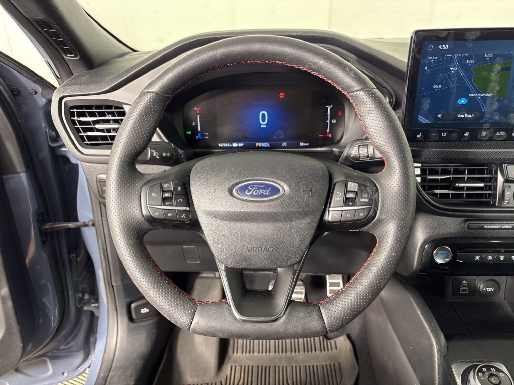Certified 2024 Ford Escape ST-Line w/ Tech Pack #1 FWD image 18