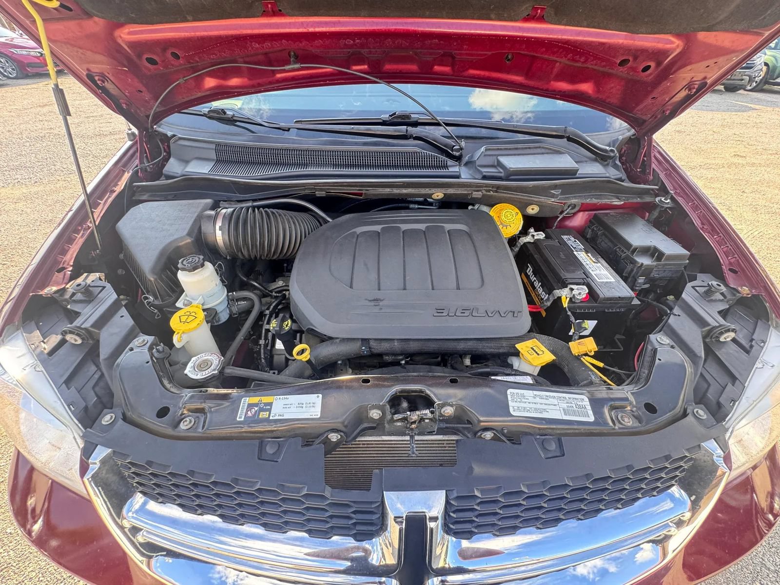 Used 2019 Dodge Grand Caravan SXT FWD image 34
