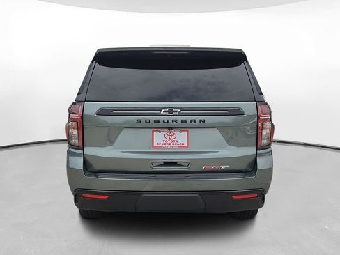 Used 2024 Chevrolet Suburban RST w/ Luxury Package RWD image 6