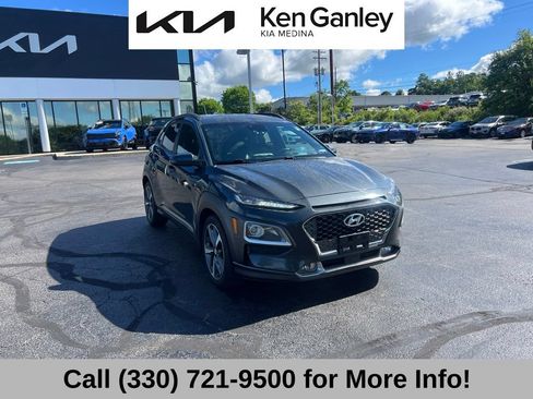 Used 2018 Hyundai Kona Ultimate AWD/4WD image 3
