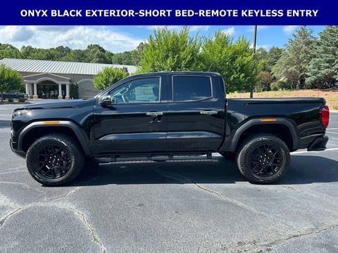 New 2026 GMC Canyon Denali w/ LPO, Denali Black Edition AWD/4WD image 13
