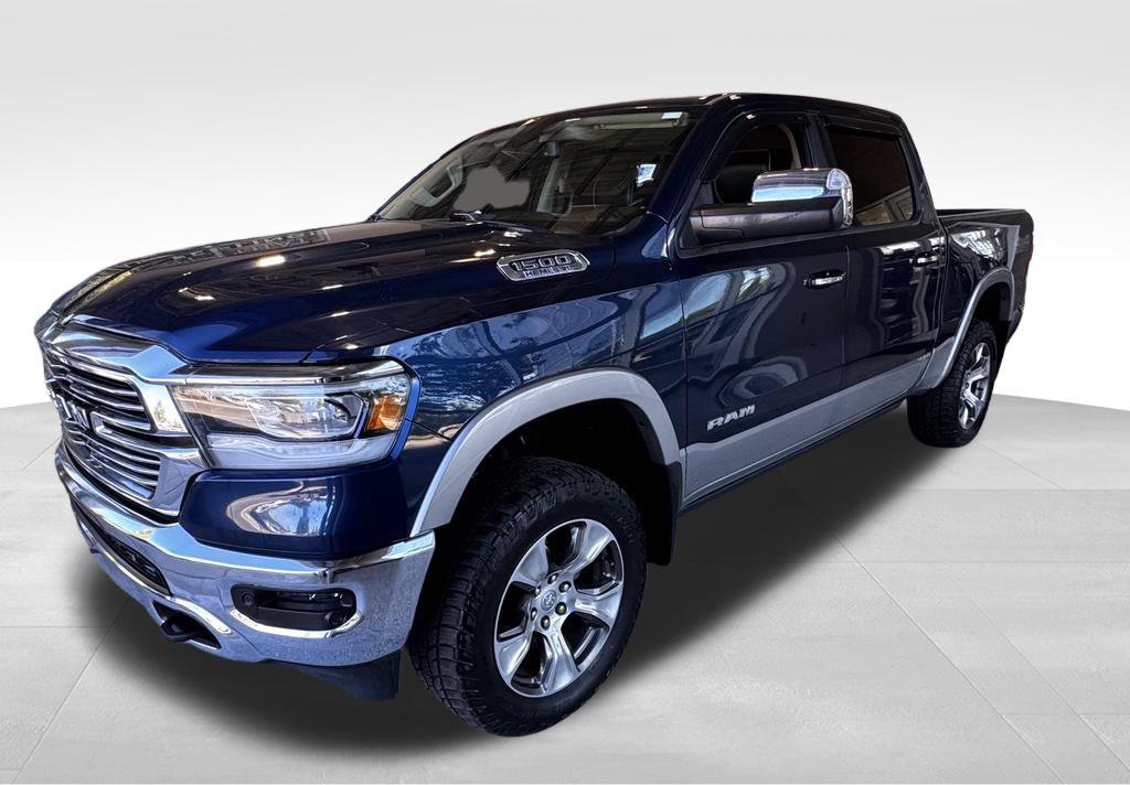 Used 2020 RAM 1500 Laramie AWD/4WD image 3
