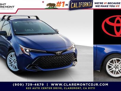 Used 2026 Toyota Corolla SE