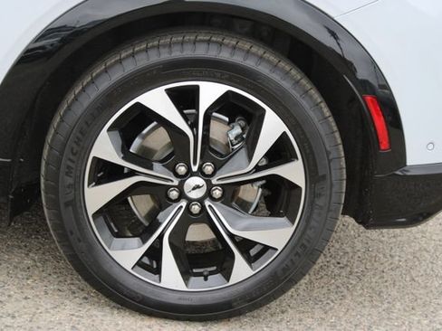 Used 2022 Ford Mustang Mach-E Premium AWD/4WD image 7