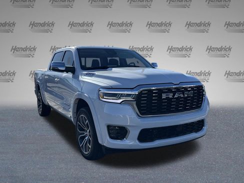 New 2026 RAM 1500 Tungsten w/ Bed Utility Group AWD/4WD image 2