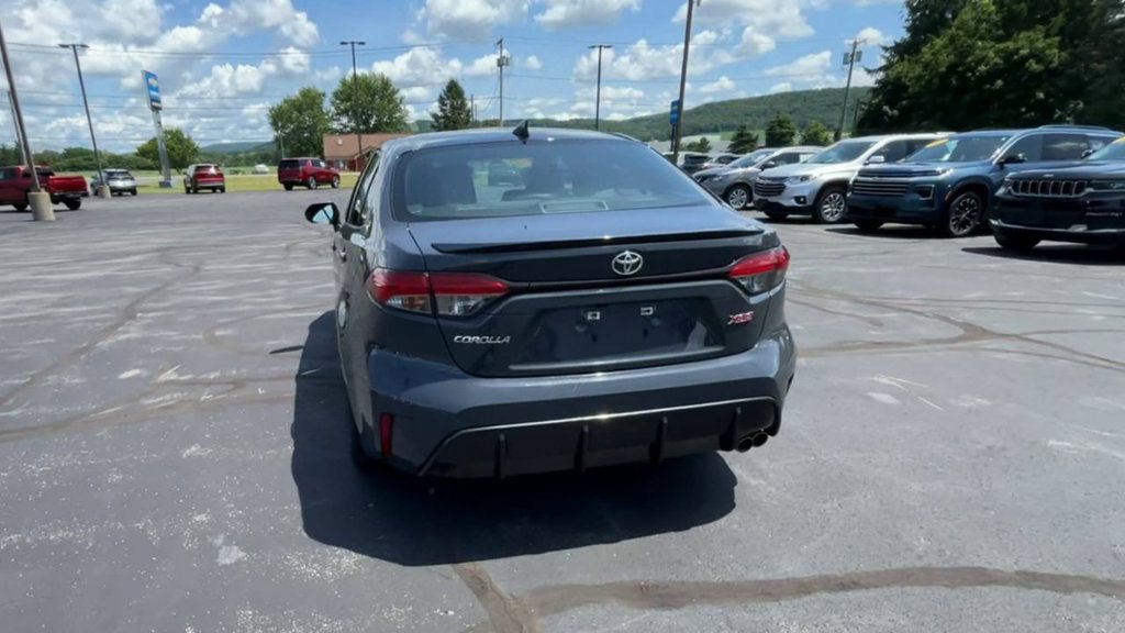 Used 2024 Toyota Corolla XSE FWD image 7