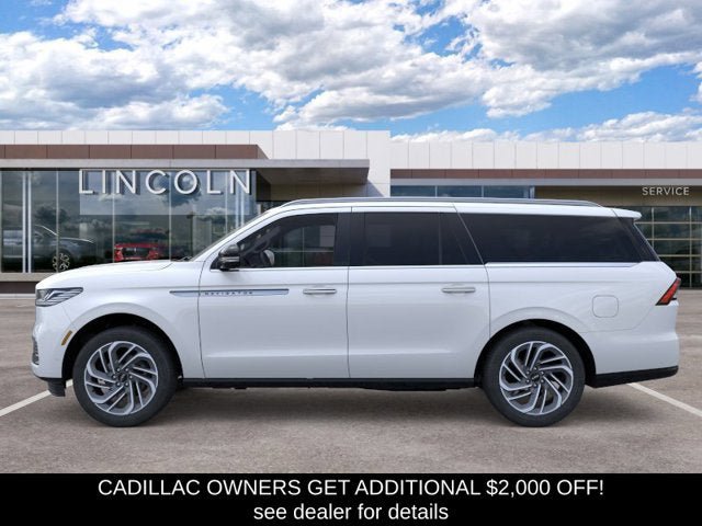 New 2026 Lincoln Navigator L Reserve AWD/4WD image 4