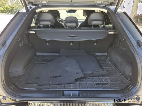 Certified 2022 Kia EV6 Wind image 15