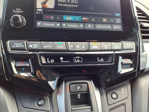 Certified 2024 Honda Odyssey Sport image 8
