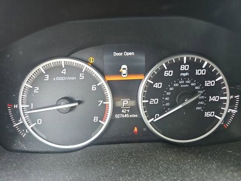 Used 2021 Acura ILX w/ Premium Package image 2