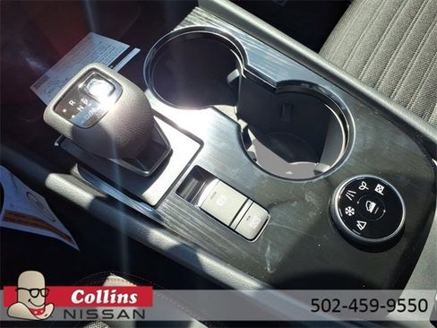 New 2026 Nissan Rogue SV image 21