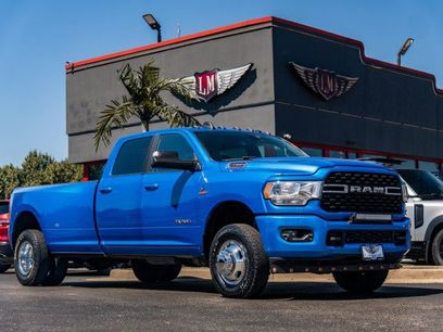 Used 2022 RAM 3500 Big Horn w/ Level 1 Equipment Group