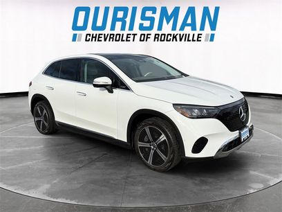 Used 2023 Mercedes-Benz EQE 350+ 4MATIC SUV