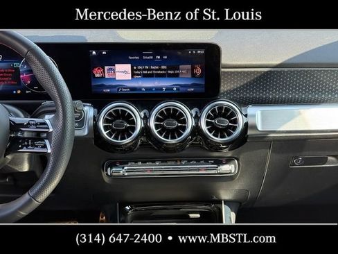 Certified 2025 Mercedes-Benz GLB 250 4MATIC image 14