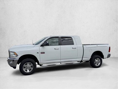 Used 2012 RAM 3500 Big Horn AWD/4WD image 4