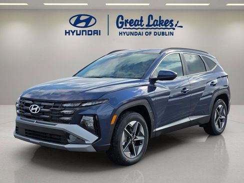 New 2026 Hyundai Tucson SEL image 1