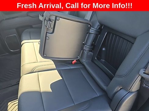 Used 2026 Chevrolet Silverado 1500 RST w/ Safety Package AWD/4WD image 24
