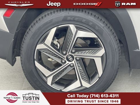 Used 2023 Hyundai Tucson SEL w/ Convenience Package FWD image 11