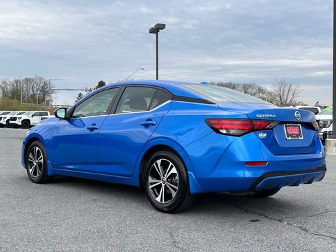 Used 2021 Nissan Sentra SV FWD image 8