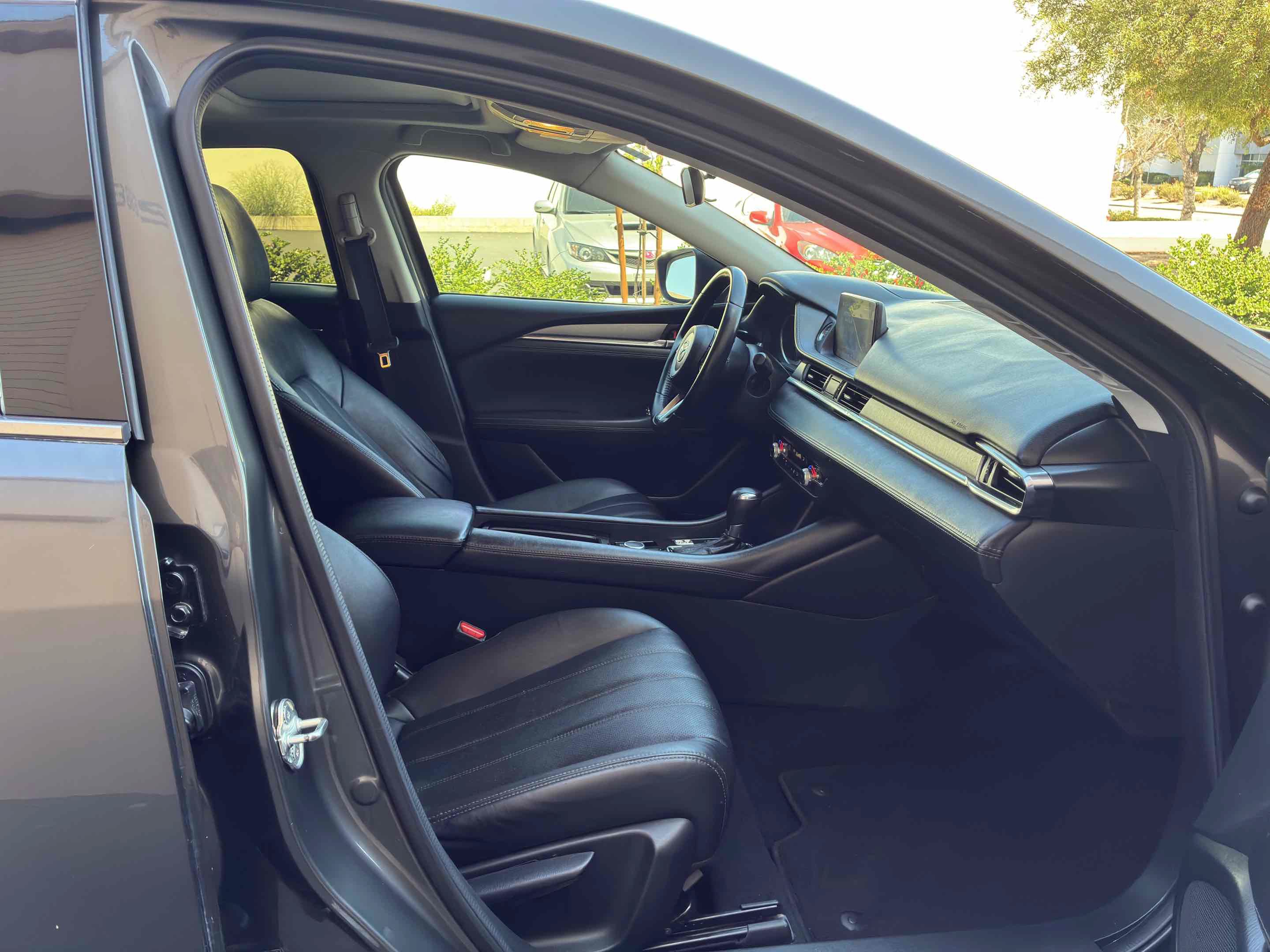 Used 2018 MAZDA MAZDA6 Touring FWD image 46