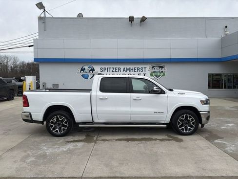 Used 2025 RAM 1500 Laramie image 11
