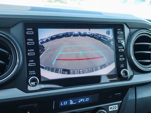 Used 2022 Toyota Tacoma TRD Sport w/ Technology Package RWD image 25