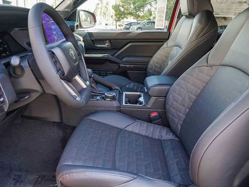 New 2025 Toyota Tacoma TRD Sport image 20