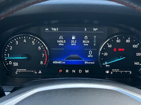 Certified 2022 Ford Explorer Timberline image 25