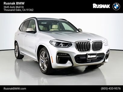 Used 2021 BMW X3 M40i w/ Executive Package