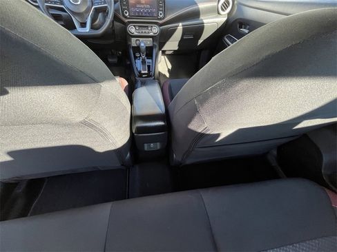 Used 2024 Nissan Versa SR w/ Trunk Package image 23