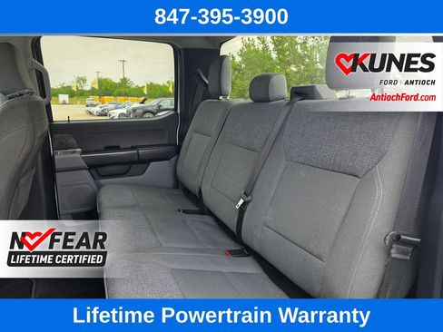 Certified 2024 Ford F150 XLT w/ Tow/Haul Package AWD/4WD image 17