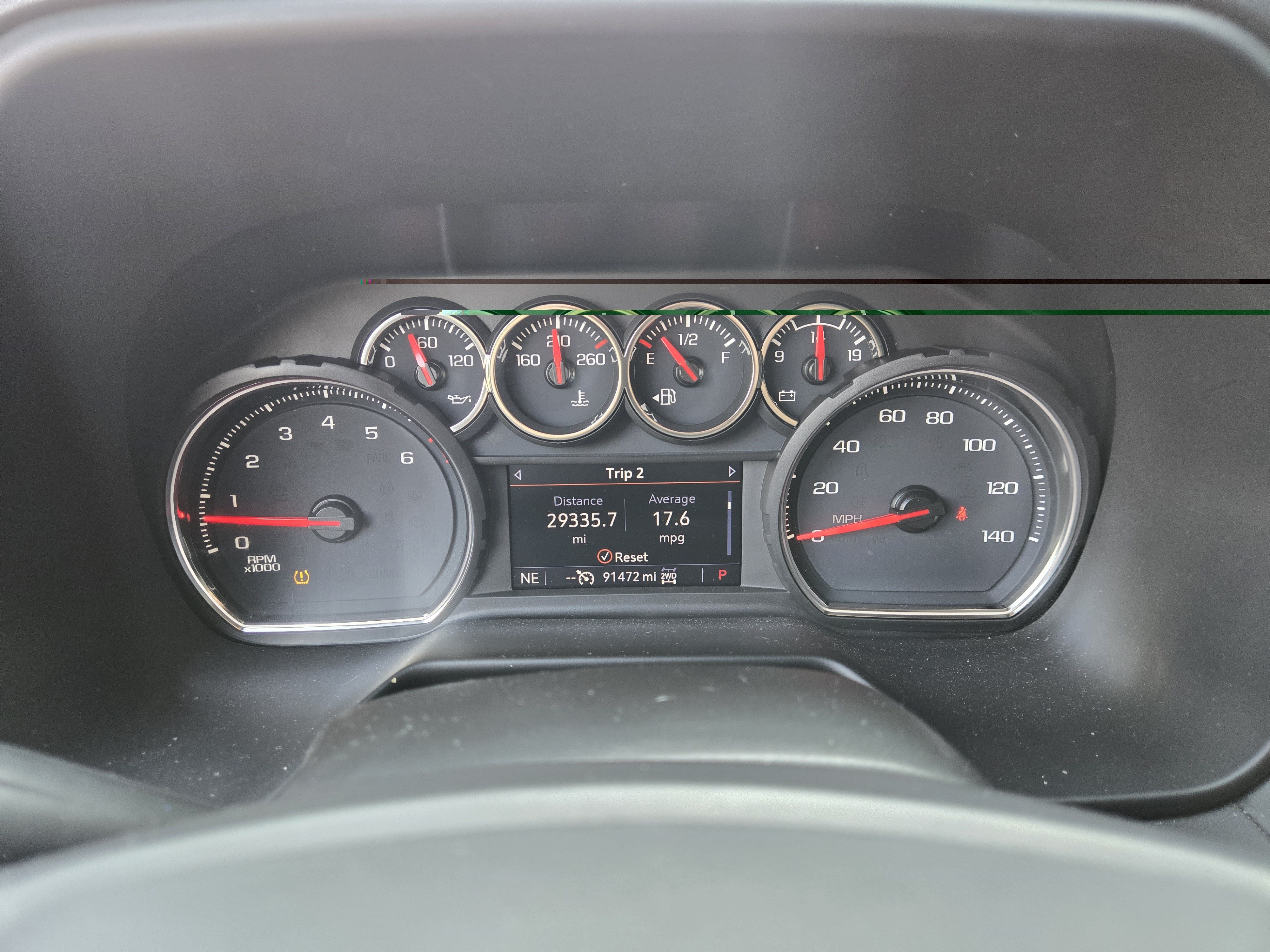 Used 2021 Chevrolet Tahoe RST AWD/4WD image 16