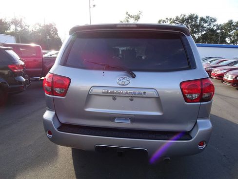 Used 2012 Toyota Sequoia SR5 image 4